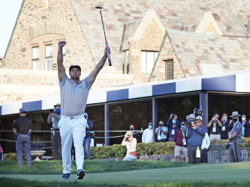 U.S. Open: New York incorona DeChambeau