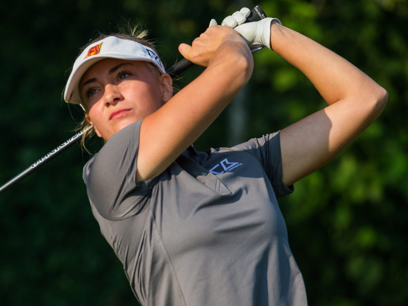 Julia Engstrom vince il Ladies Open De France