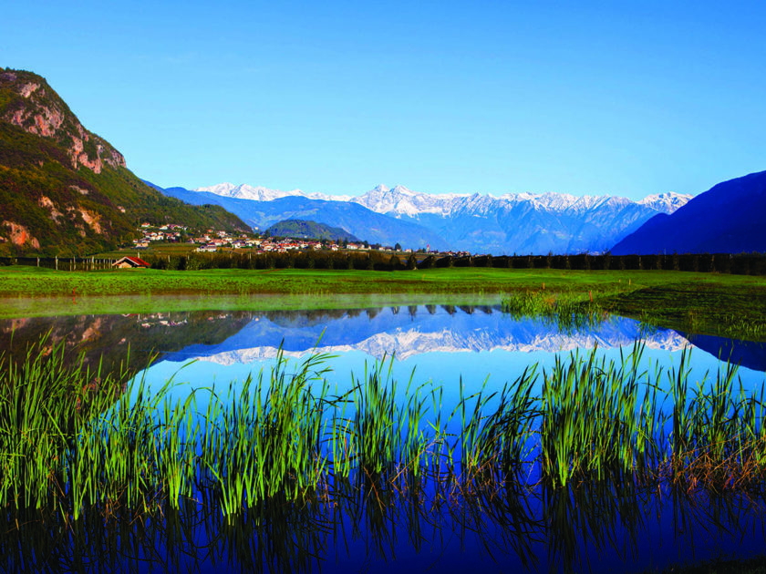 In Alto Adige tra valli e monti