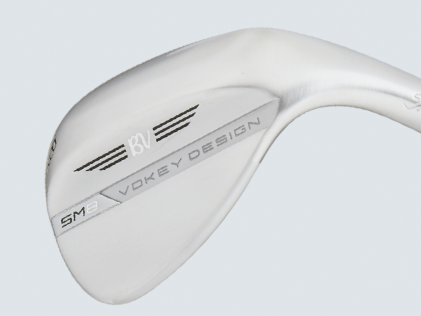 HOT LIST: TITLEIST VOKEY DESIGN SM8