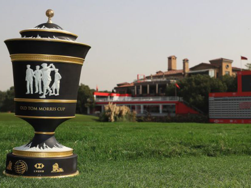 Cancellato il WGC HSBC Championships