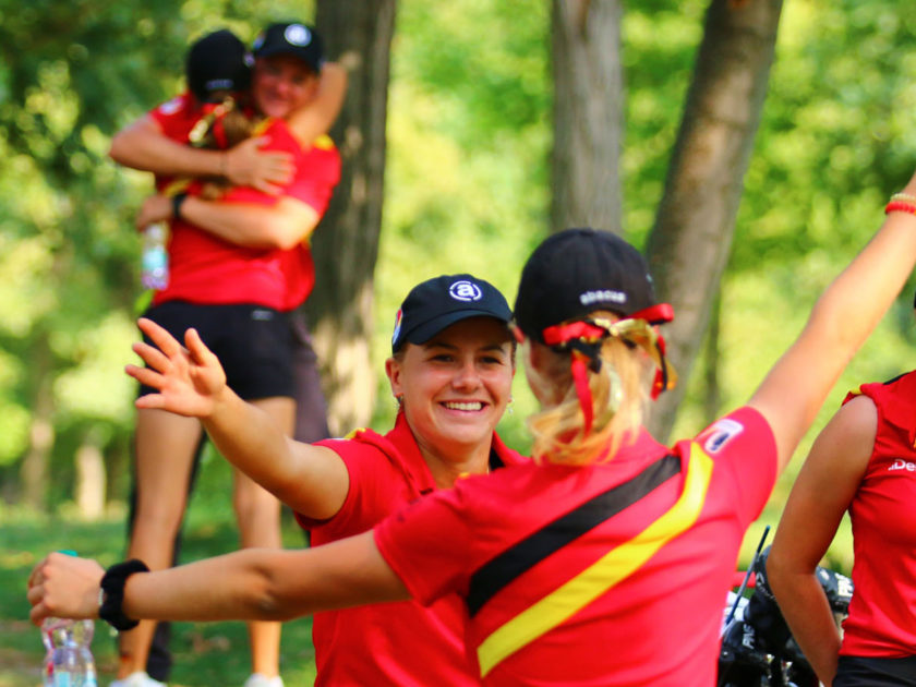 Alla Germania l’European Girls Team Championship