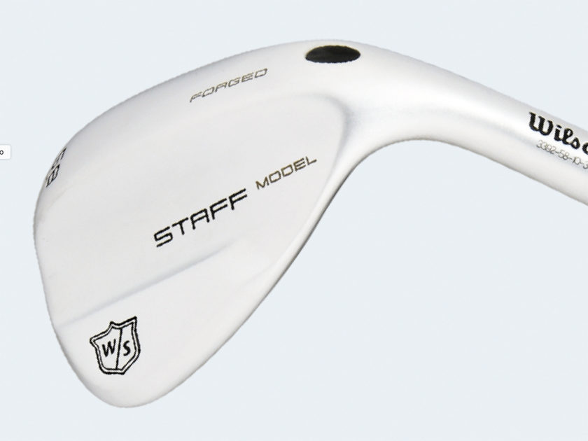 HOT LIST: WILSON STAFF MODEL • HT