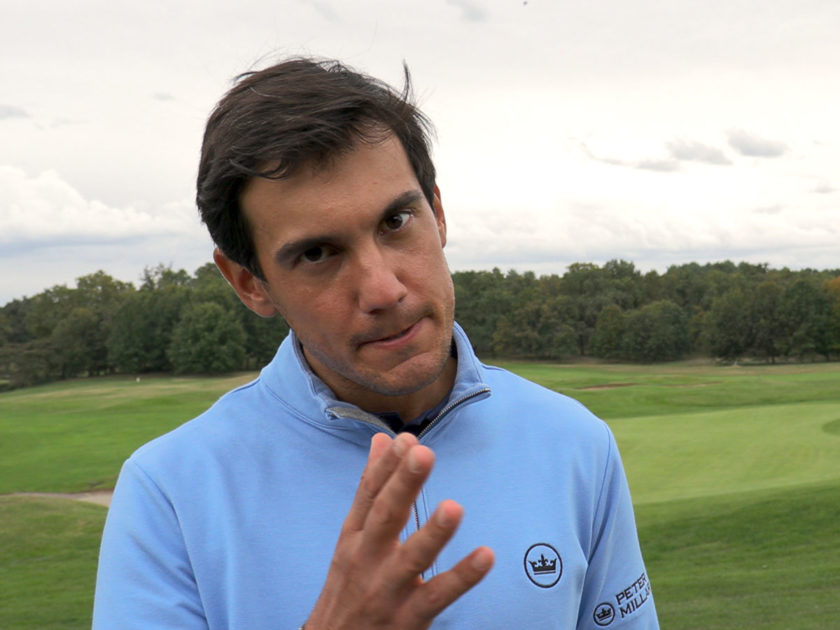 ALPS Tour, Manassero vittoria sfumata