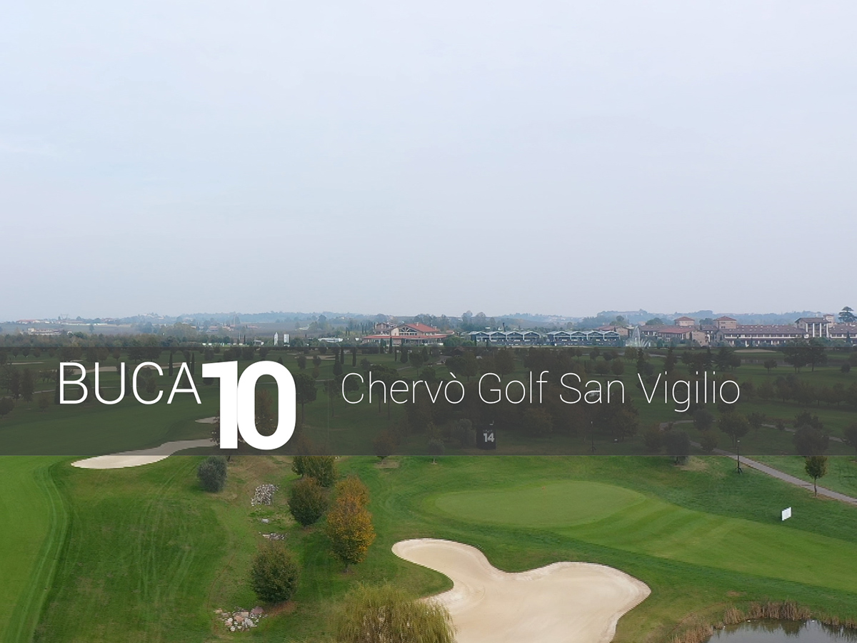 Golf&Turismo La buca 10 dell’Open d’Italia, hai la forza di superare il bunker? Video Golf Golf&Turismo La buca 10 dell’Open d’Italia, hai la forza di superare il bunker? Video Golf