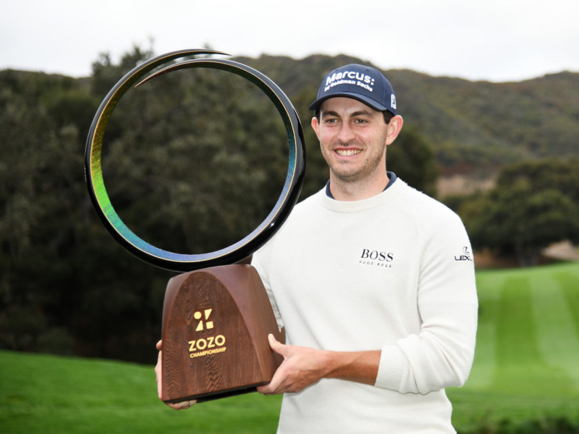 PGA Tour: lo Zozo Championship a Cantlay