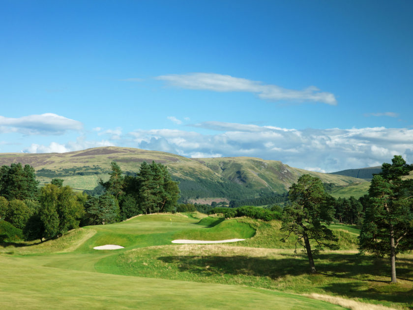 A Gleneagles il Senior Open 2022