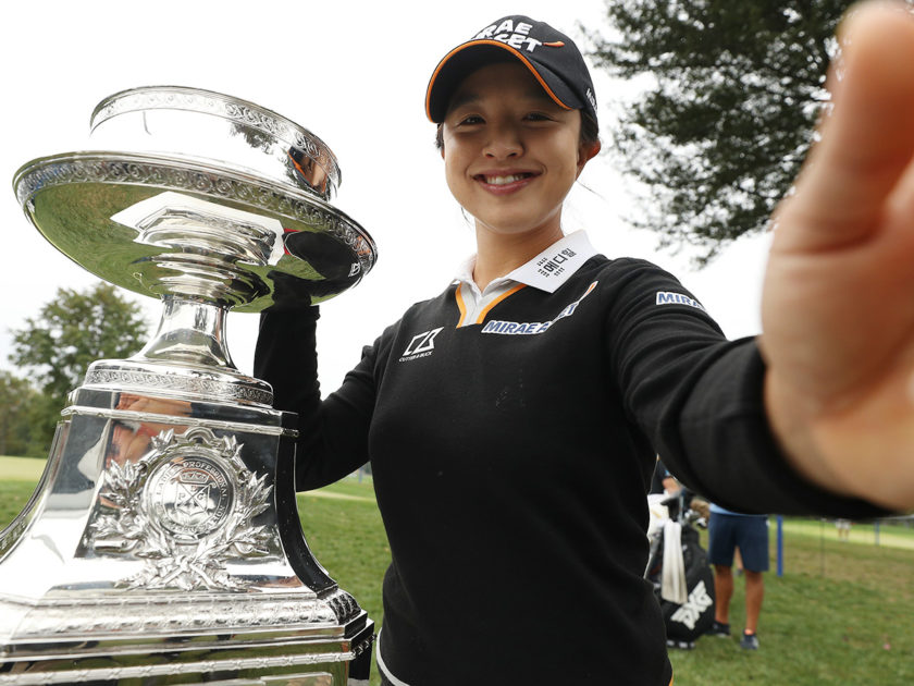 Sei Young Kim vince il KPMG Women’s PGA Championship