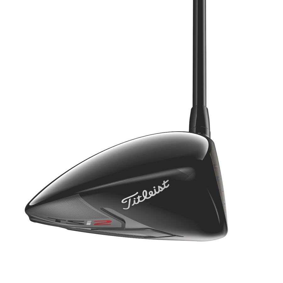 Titleist TSi2 driver punta