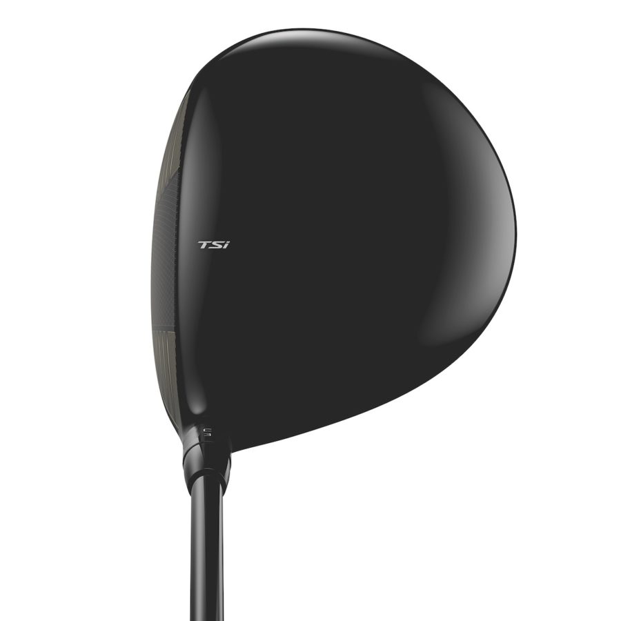 Titleist TSi3 driver address