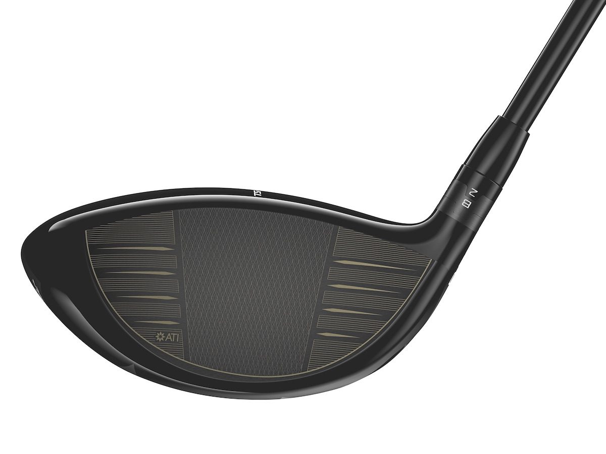 Titleist TSi3 driver faccia