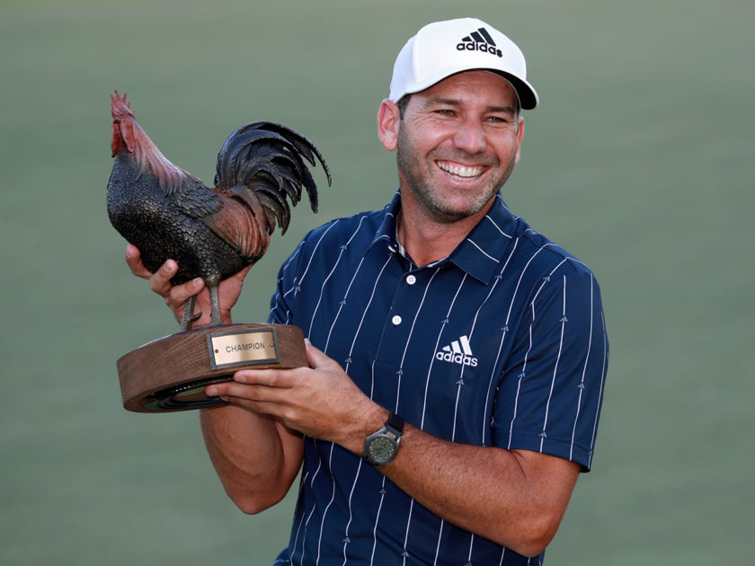 Garcia vince il Sanderson Farms Championship