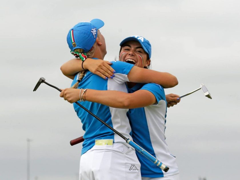 U.S. Women’s Open: tre azzurre alla conquista dell’America