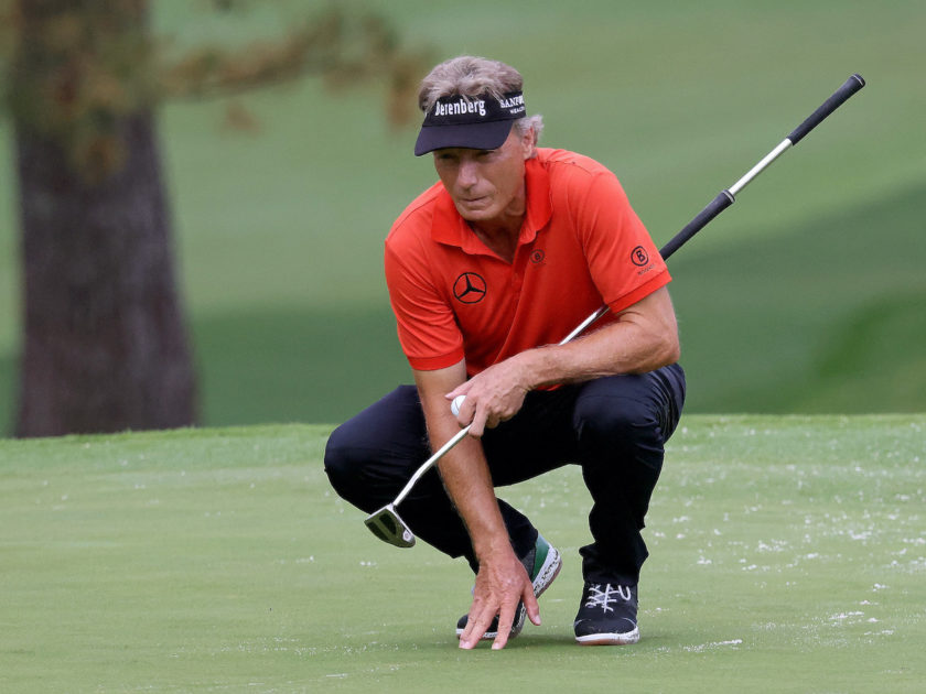 Langer leggenda del Masters