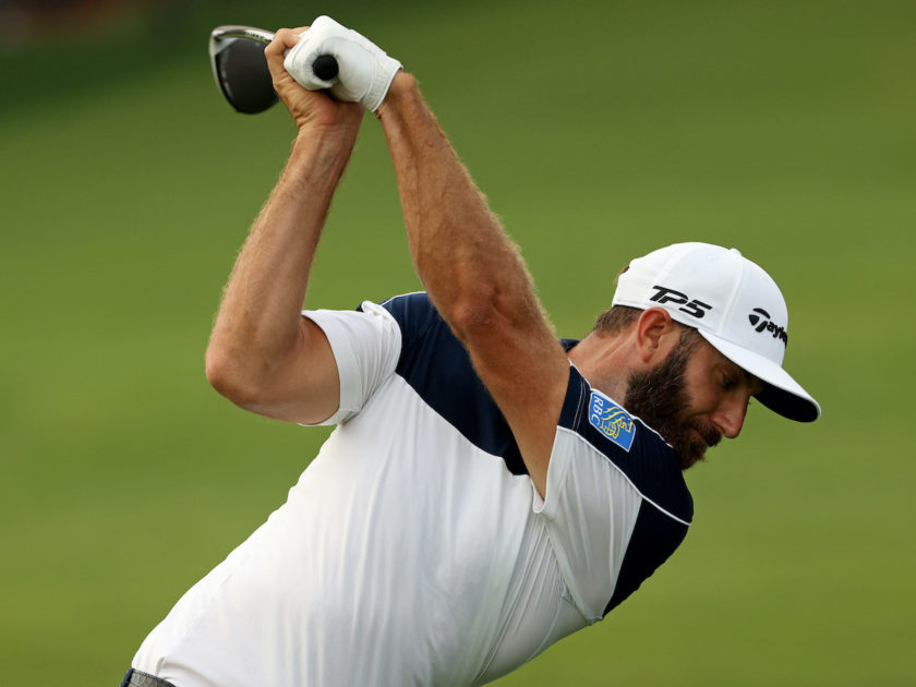 Dustin Johnson offre i suoi consigli a noi golfisti della “domenica”