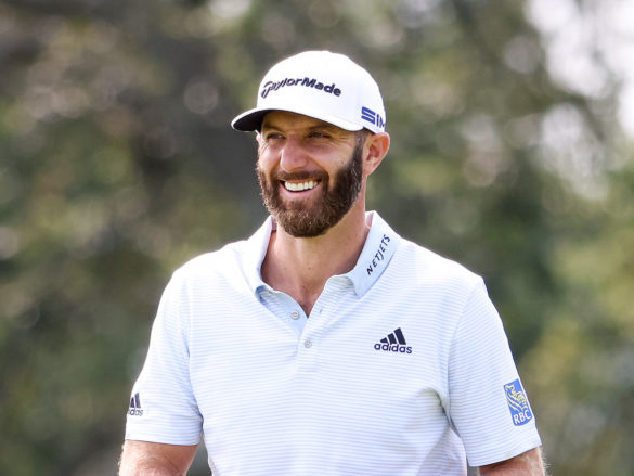 Dustin Johnson