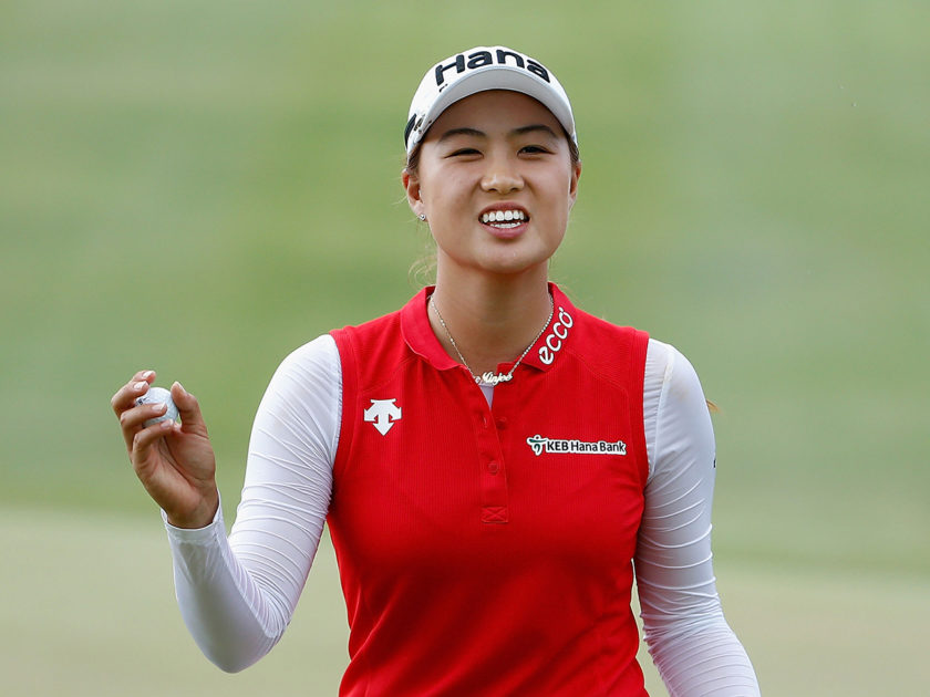 Minjee Lee vince l’Omega Dubai Moonlight Classic; 16ª Paltrinieri