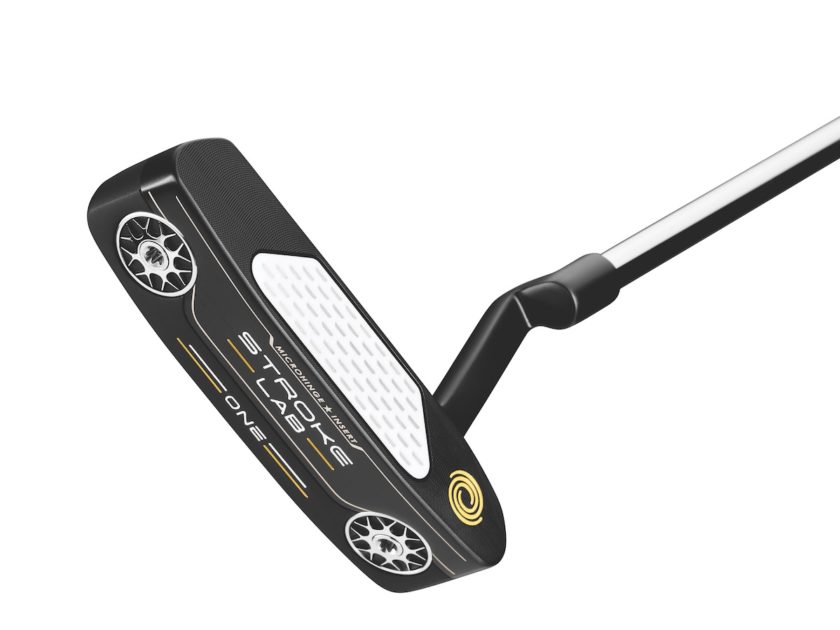 HOT LIST: ODYSSEY STROKE LAB BLACK • SILVER