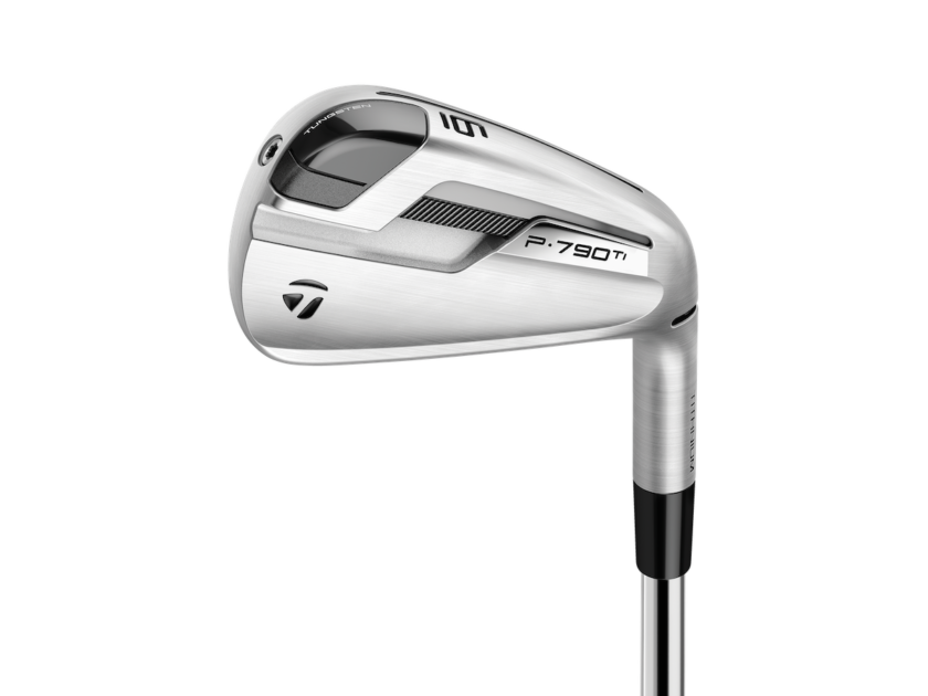 HOT LIST: TAYLORMADE P790 TI