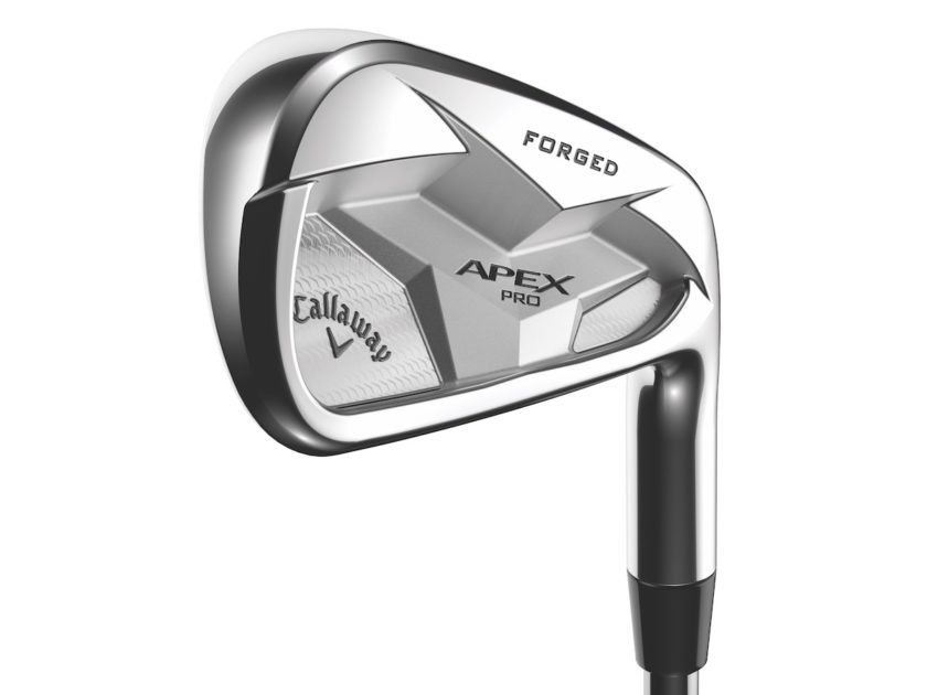 HOT LIST: CALLAWAY APEX PRO 19