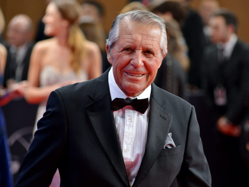 Gary Player compie 85 anni