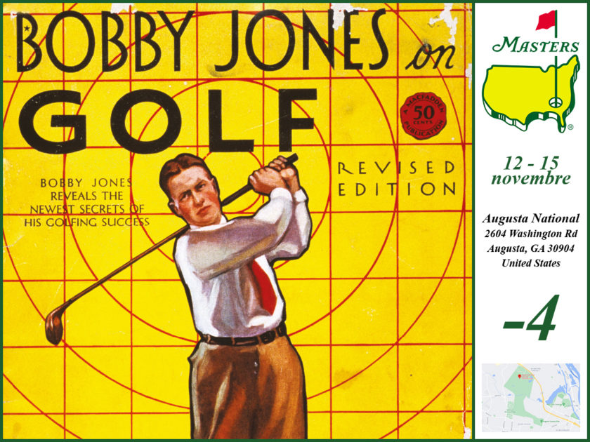 Il mio nome è Jones, Bobby Jones