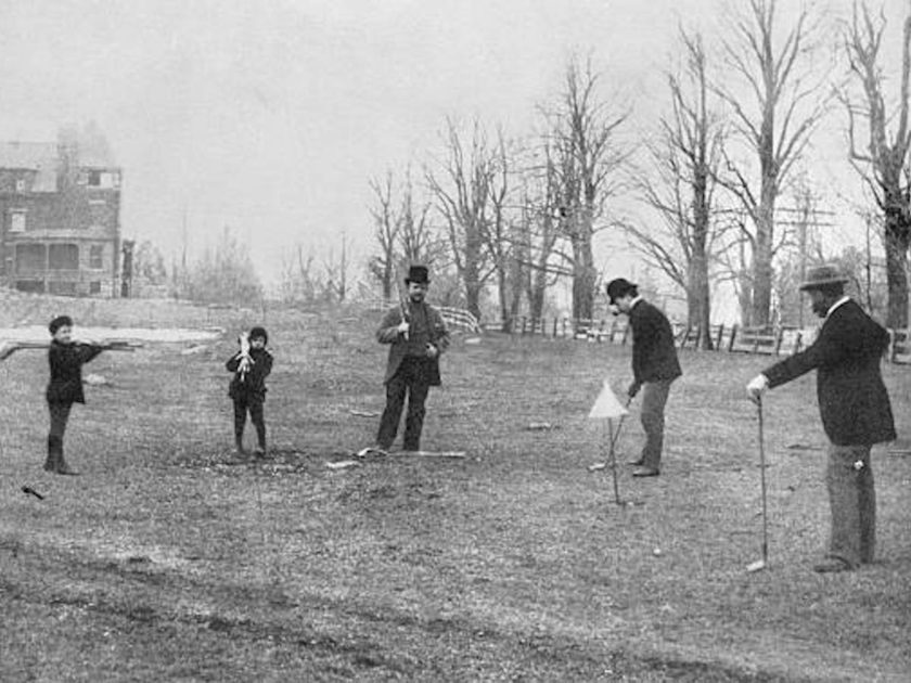 Non solo in Scozia: St. Andrews, il golf club più antico d’America