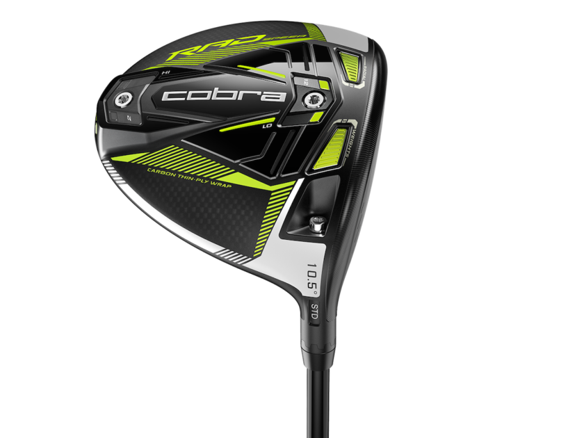 Cobra lancia la nuova serie King Radspeed