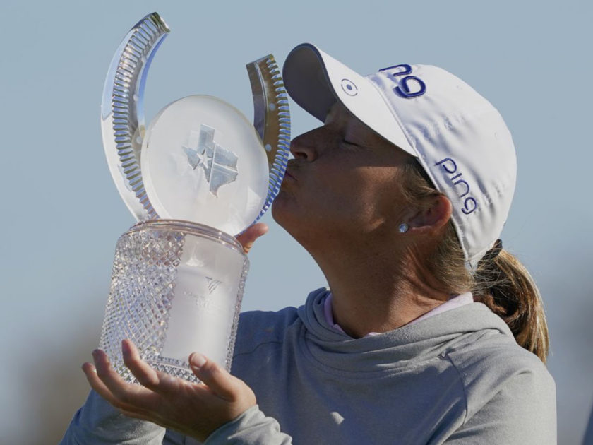 VOA Classic: 7° titolo per Angela Stanford