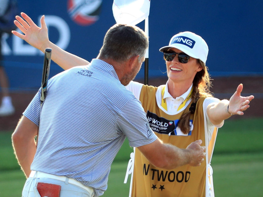 A Fitzpatrick il DP World Tour Championship, a Westwood l’Harry Vardon Trophy