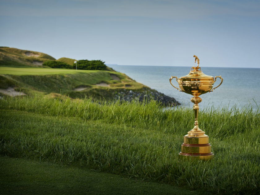 Ryder Cup 2021: modificato il processo di qualifica