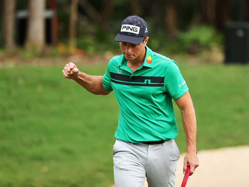 Viktor Hovland vince il Mayakoba Golf Classic