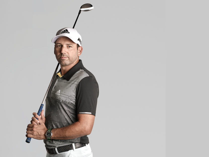 Sergio Garcia: “Una vittoria all’Open Championship? Mai dire mai…”