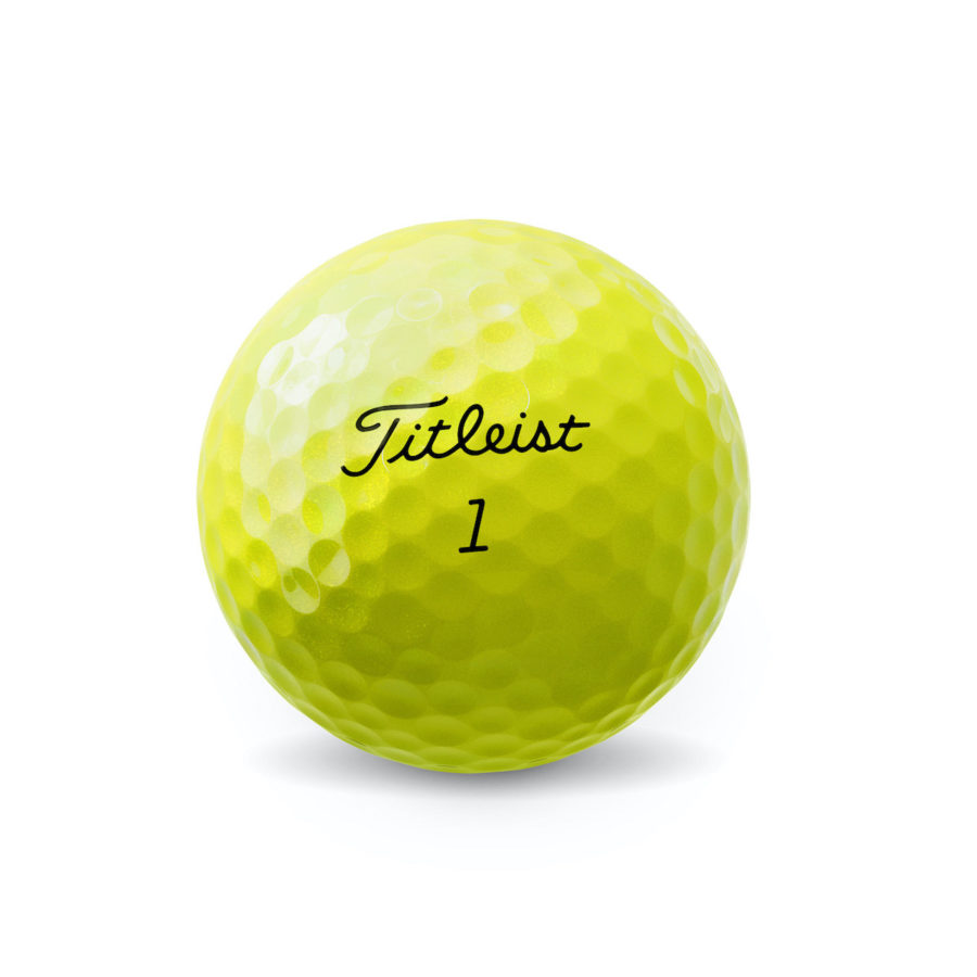 Pro V1 2021 Yellow