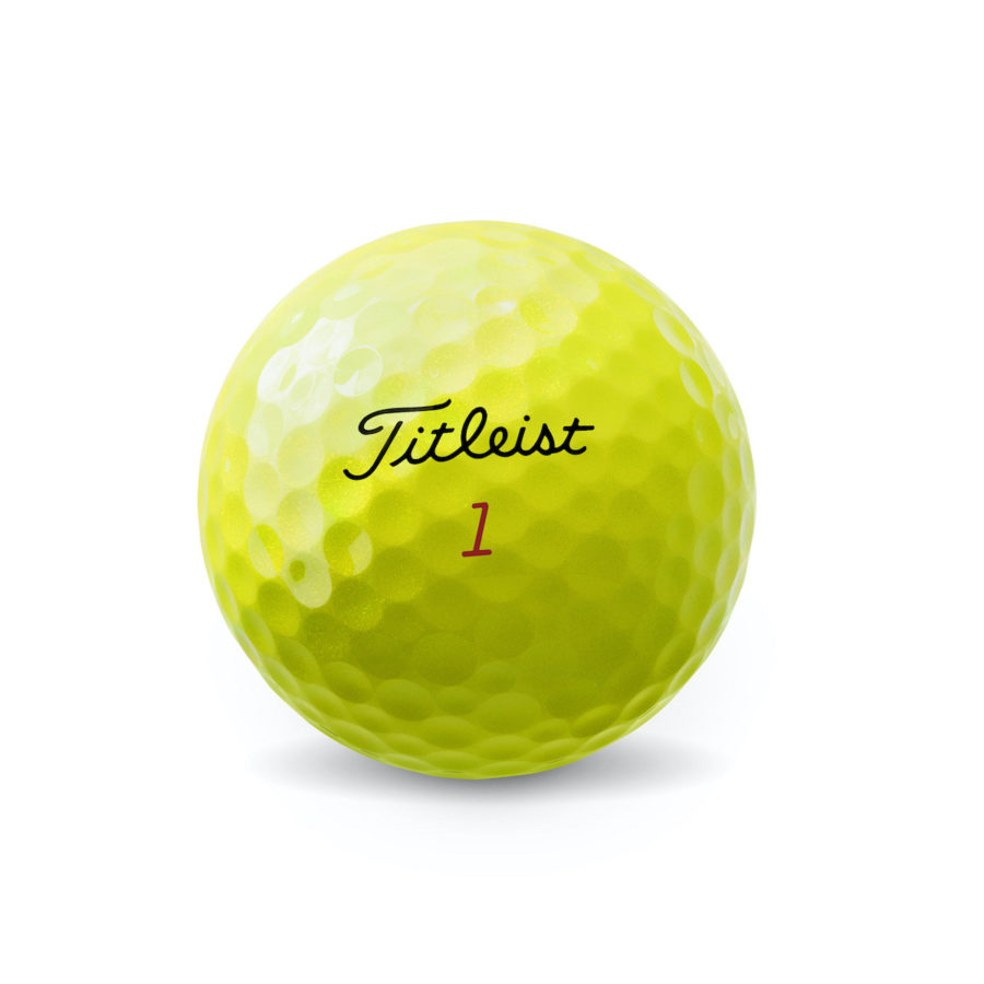 Pro V1x 2021 Yellow