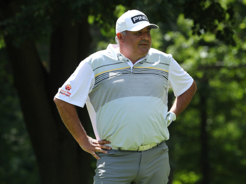 Arrestato Angel Cabrera, due volte major winner