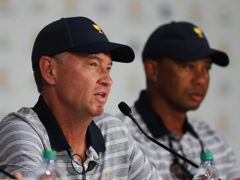 Presidents Cup: Davis Love III sarà il capitano USA