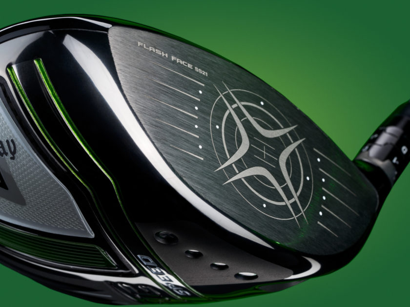 Callaway lancia la serie Epic 2021