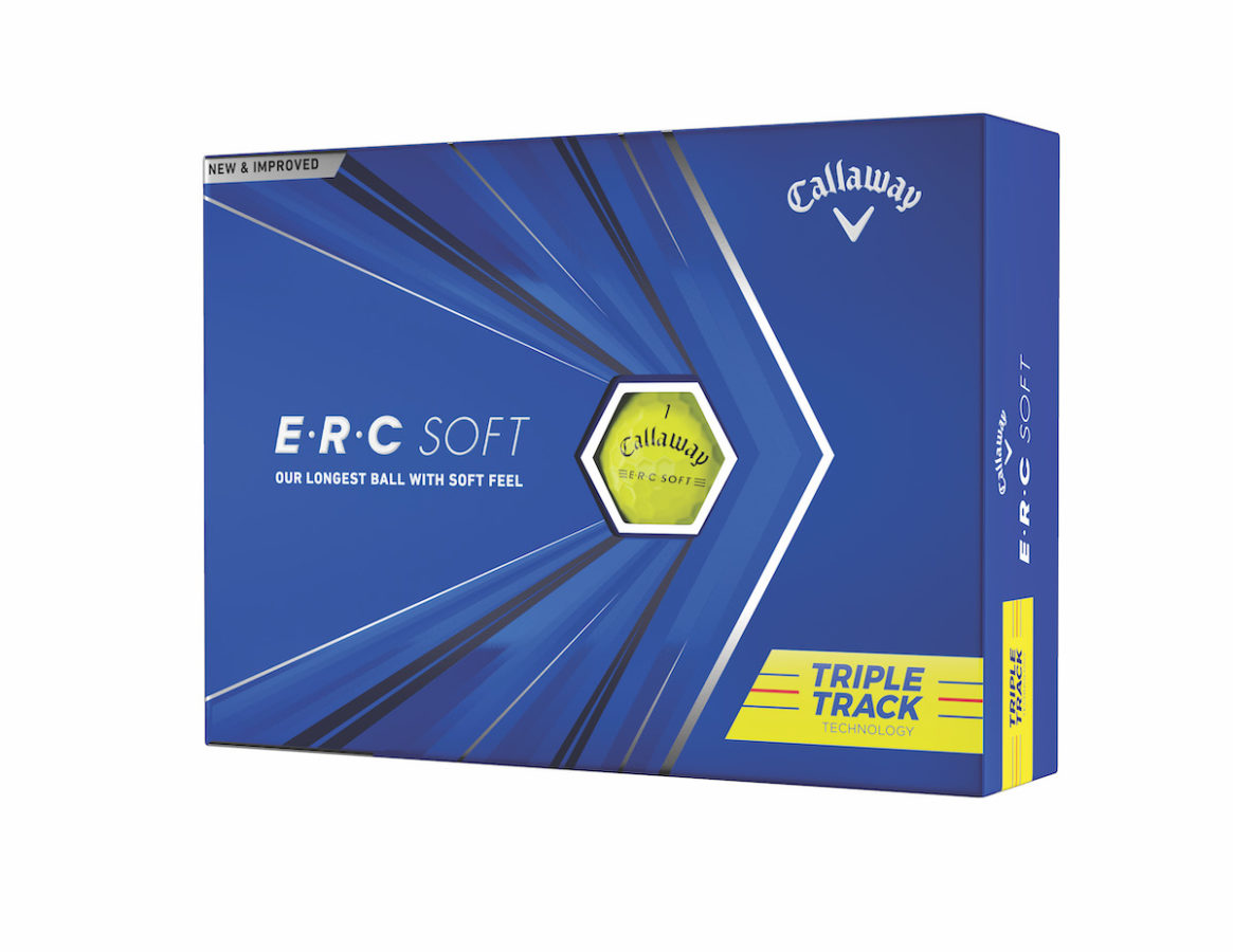 ERC Soft 21 Yellow