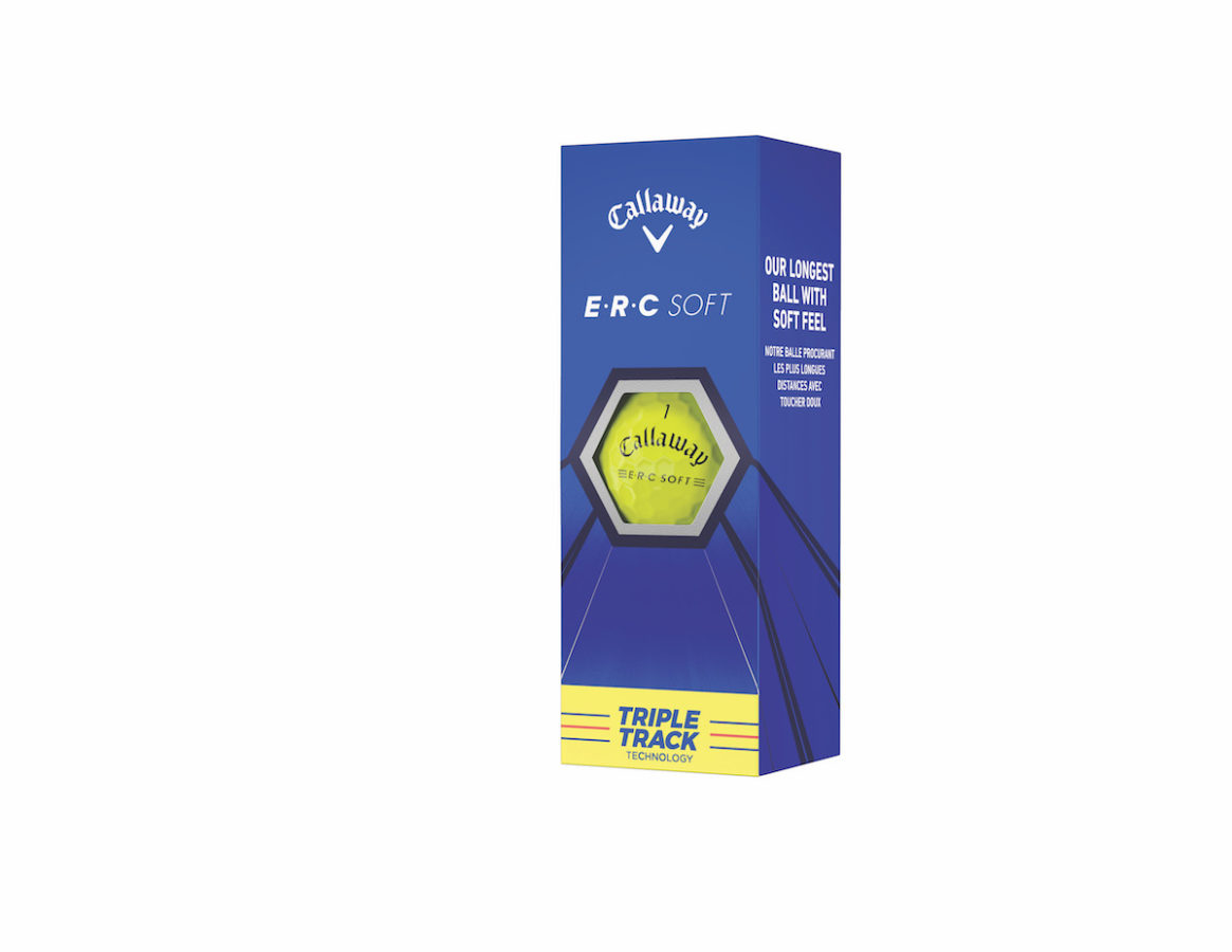 ERC Soft 21 Yellow