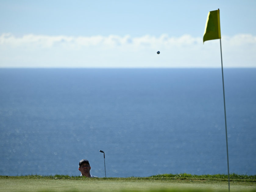 Farmers Insurance, Torrey Pines già pronto per lo U.S. Open