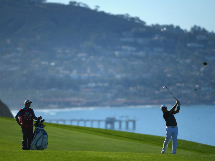 Molinari tra i favoriti al Farmers Insurance Open