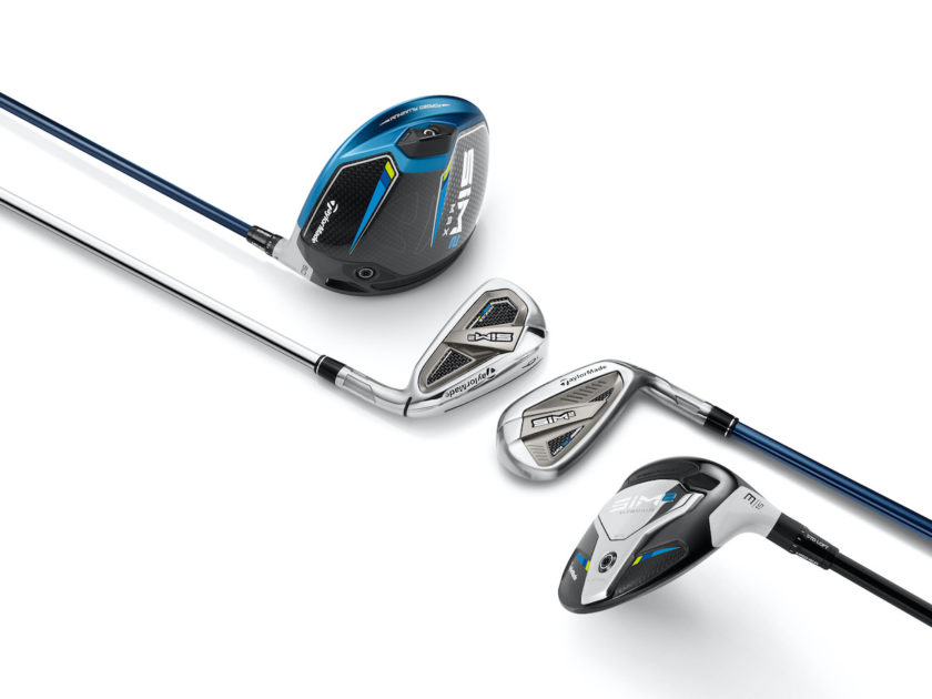 TaylorMade: ecco la nuova serie SIM2