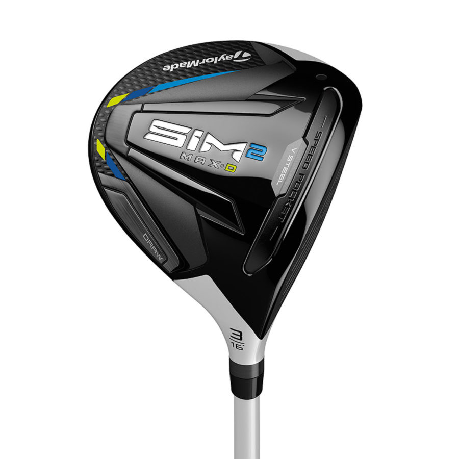 Fairway wood SIM2 Max D