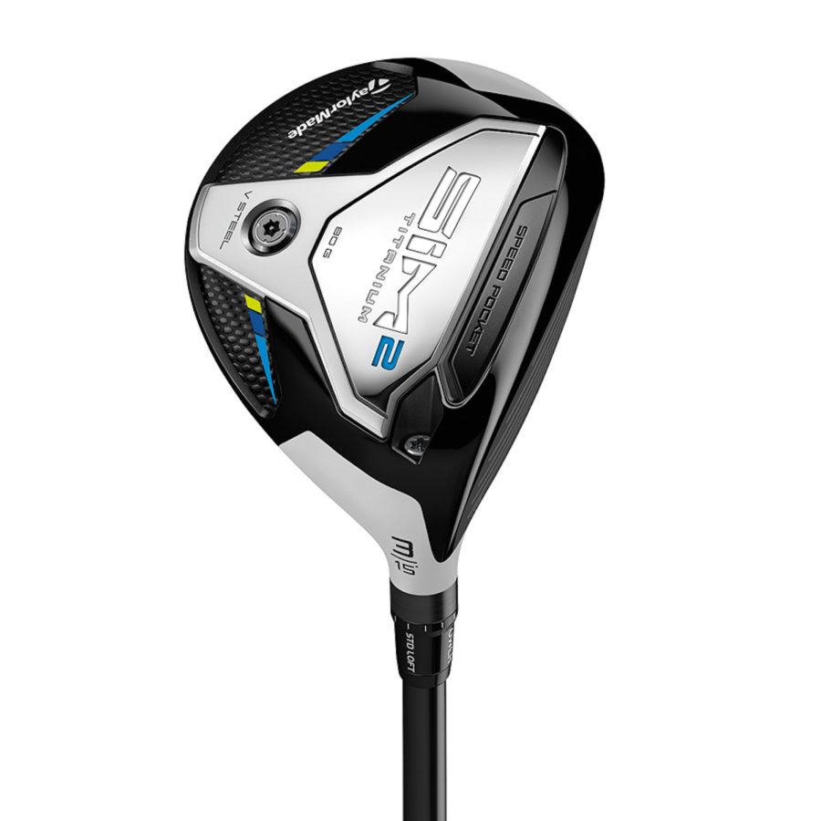 Fairway wood SIM2 Titanium