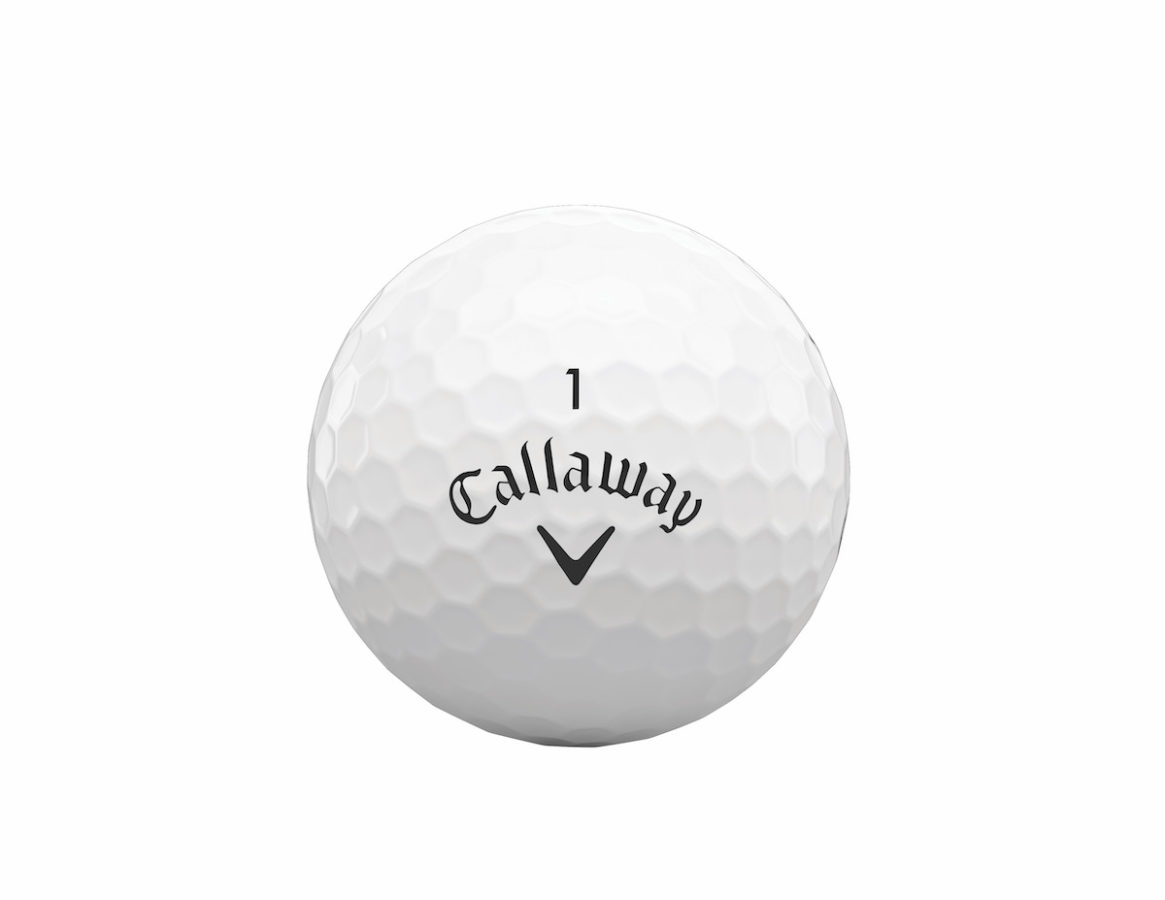 Callaway Supersoft 2021 White