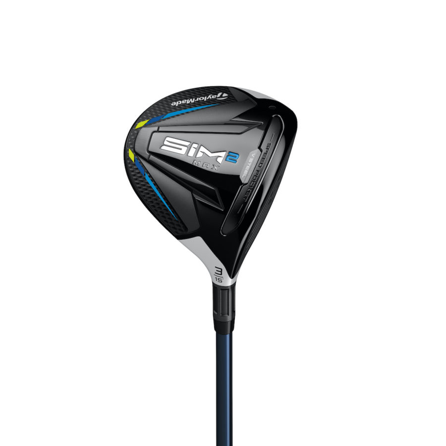 Fairway wood SIM2 Max