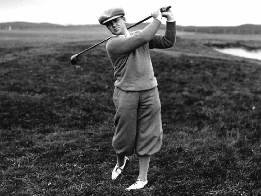 Le più famose infrazioni nella storia del golf – 1