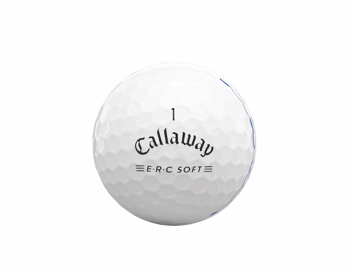 ERC Soft 21 White