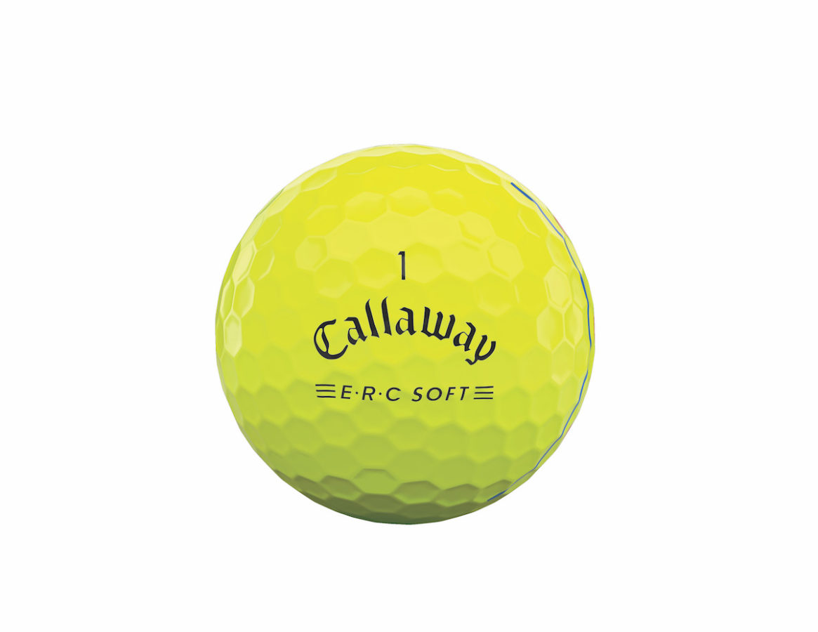 ERC Soft 21 Yellow